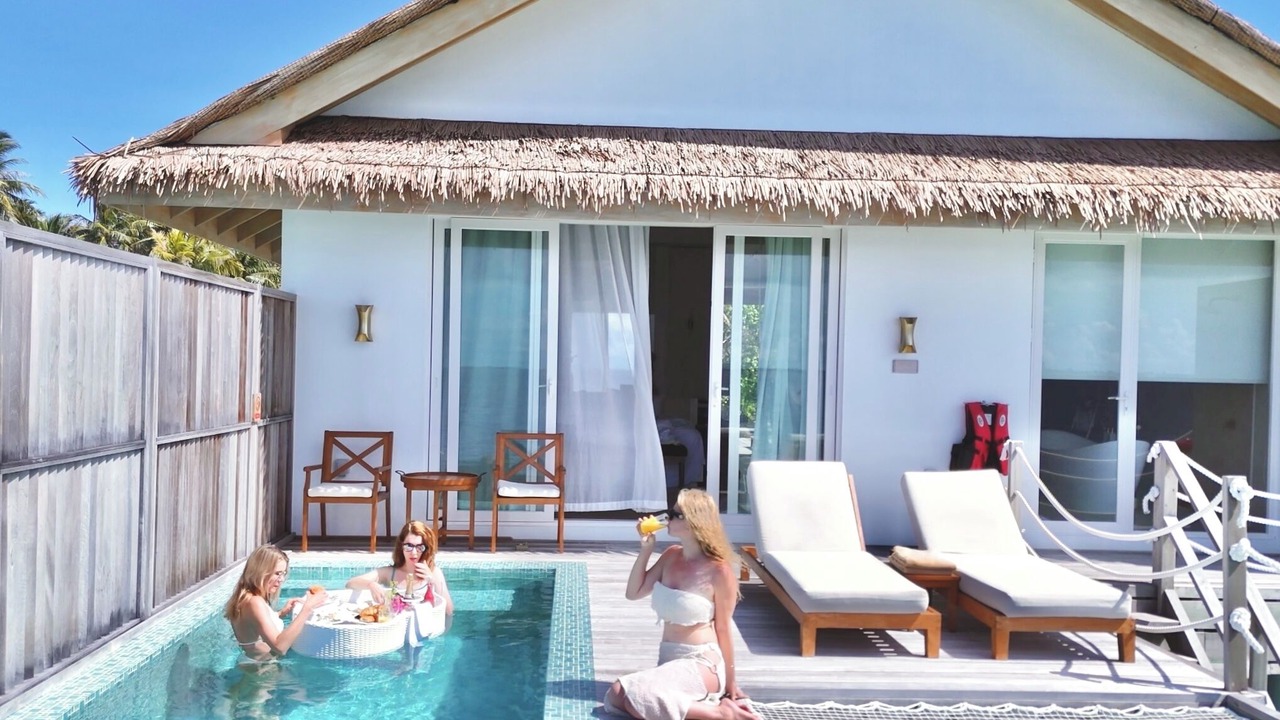 Photo of Outdoor in Bandos Island
