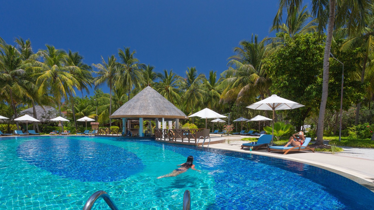 Photo of Outdoor in Bandos Island