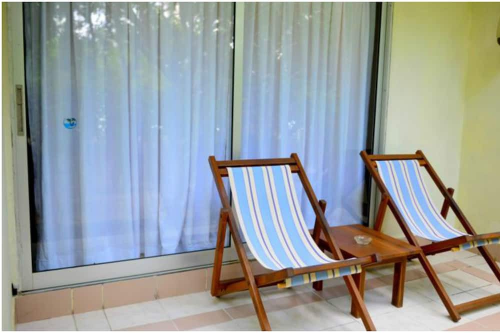 Photo of Patio Balcony in Biyadhoo Island