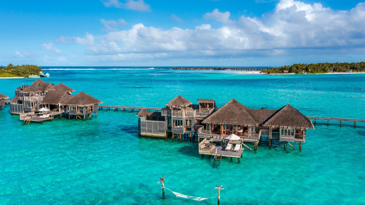 Photo of Bedroom in Lankanfushi Island