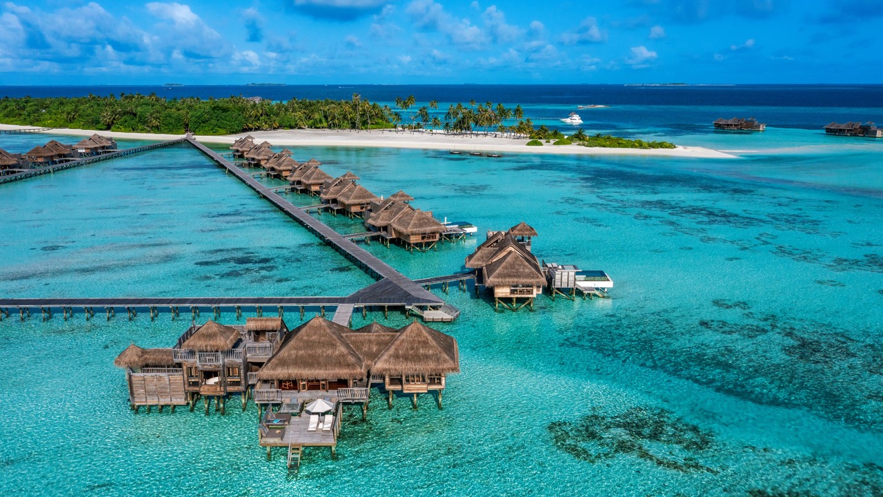 Photo of Bedroom in Lankanfushi Island
