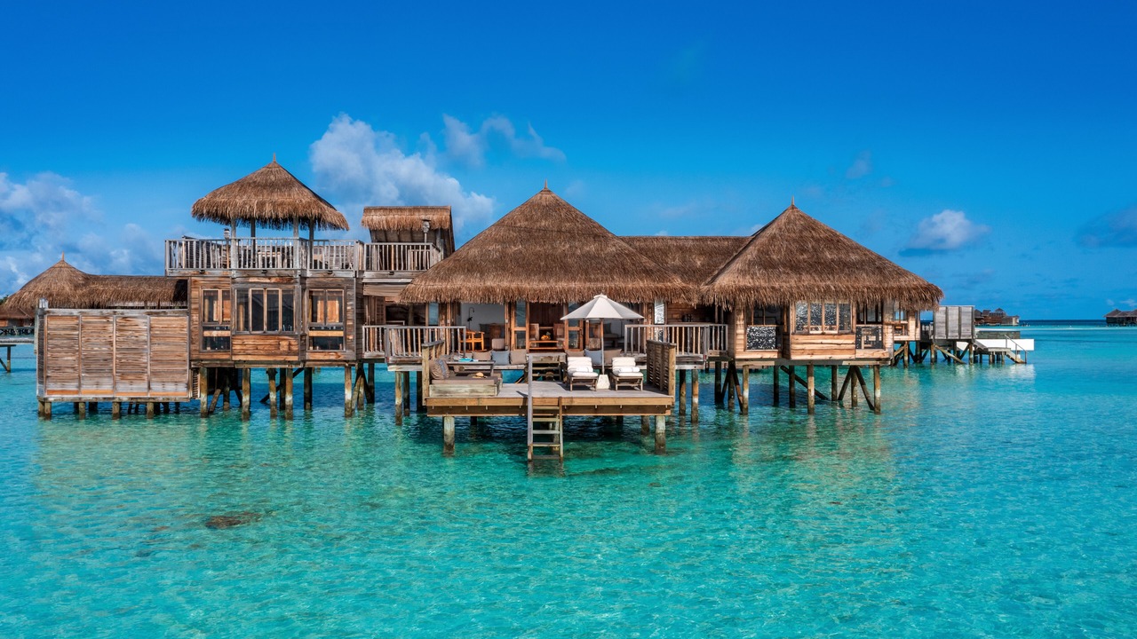 Photo of Bedroom in Lankanfushi Island