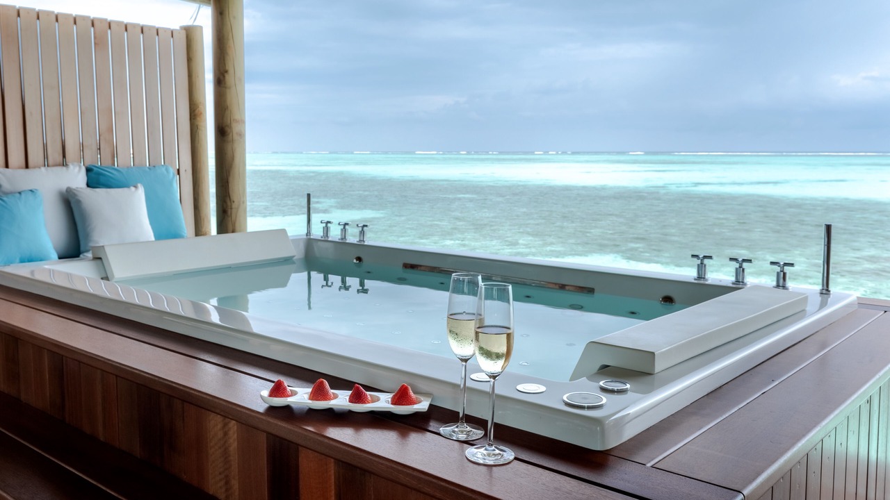 Photo of Bedroom in Lankanfushi Island