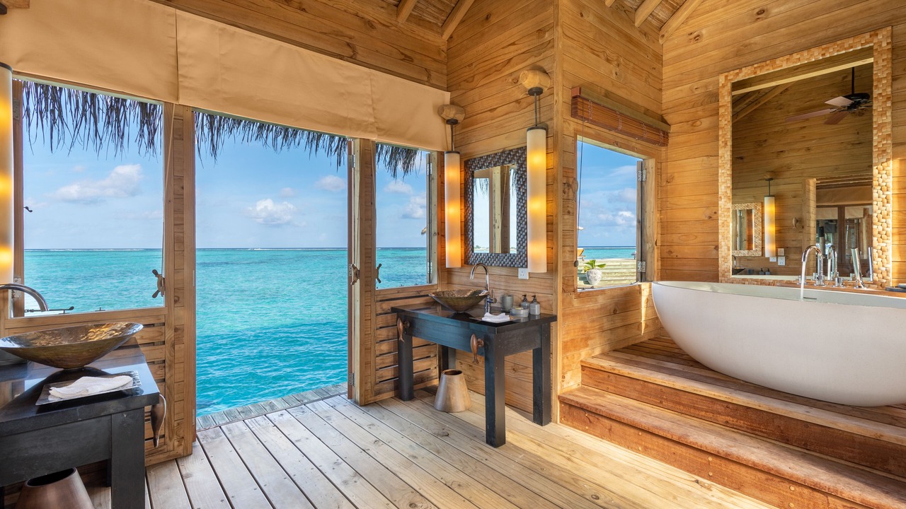 Photo of Bathroom in Lankanfushi Island
