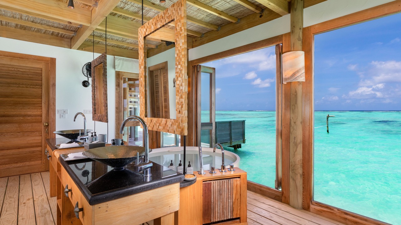 Photo of Bathroom in Lankanfushi Island