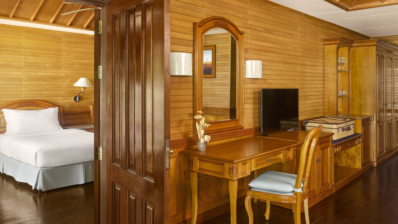 Photo of Bedroom in Horubadhoo Island