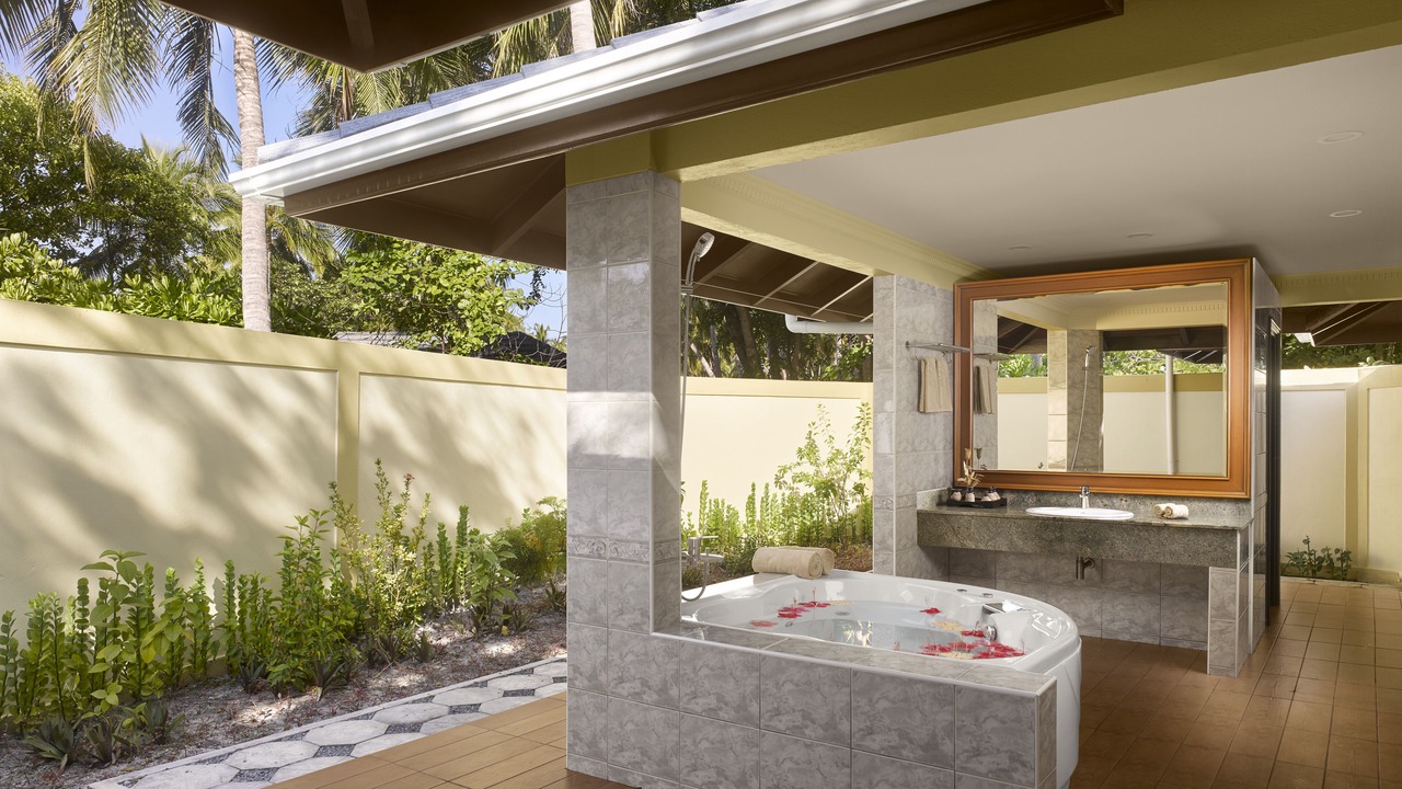 Photo of Bathroom in Horubadhoo Island