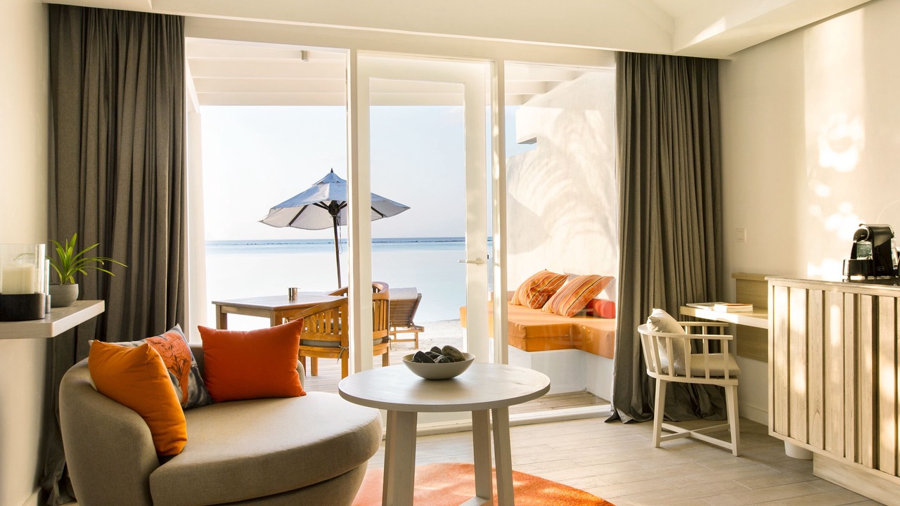 Photo of Bedroom in Dhidhoofinolhu Island