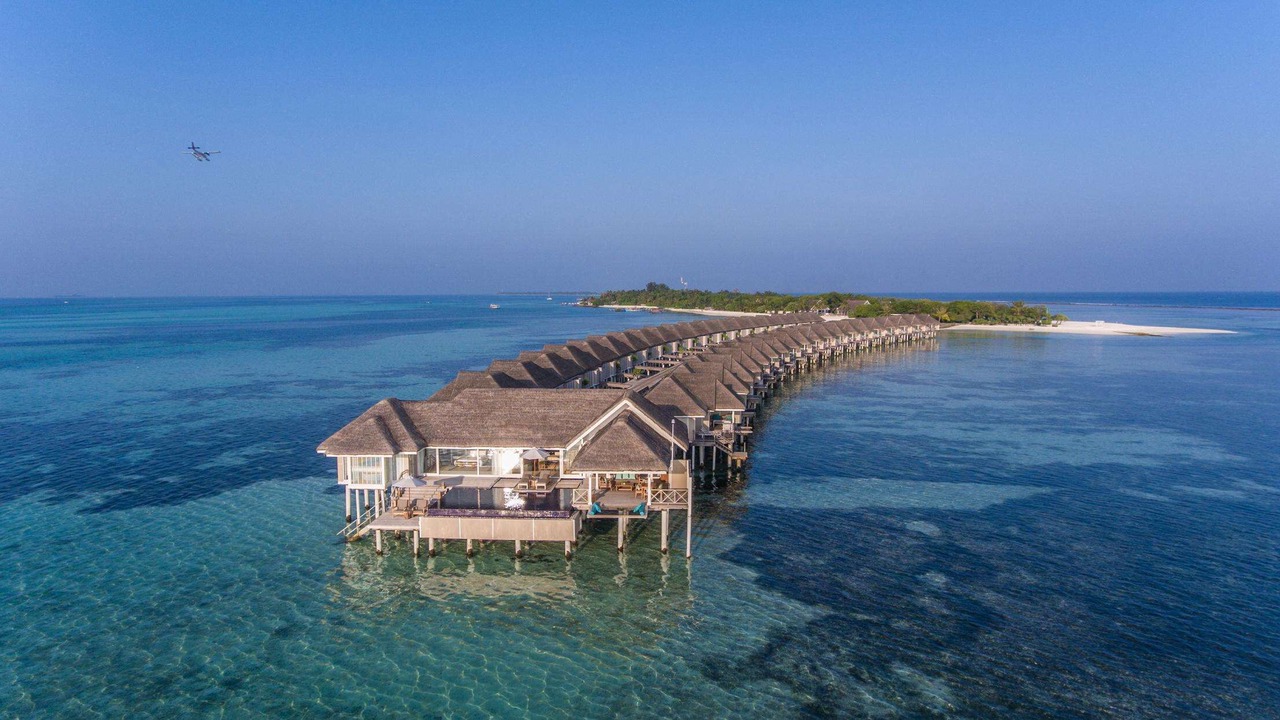 Photo of Bedroom in Dhidhoofinolhu Island