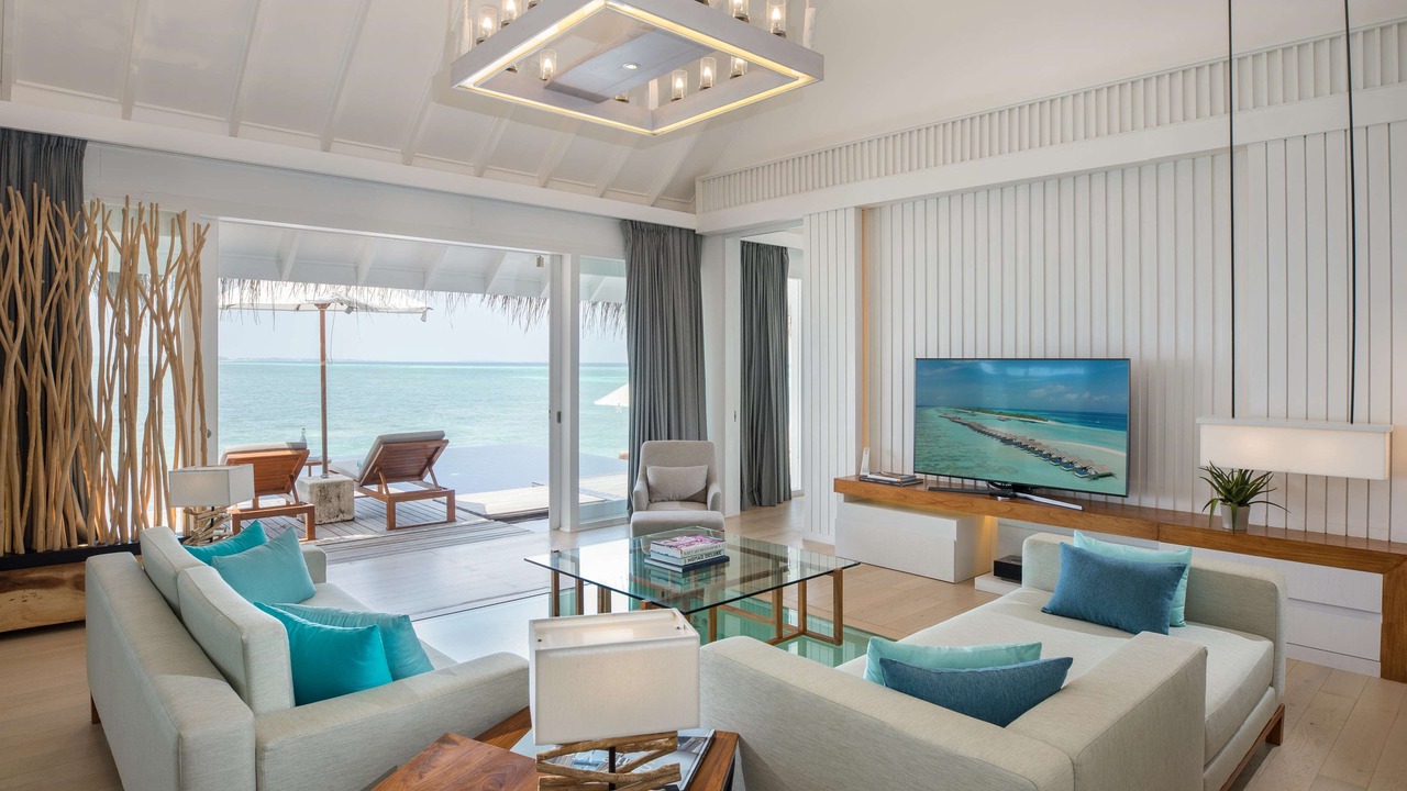 Photo of Bedroom in Dhidhoofinolhu Island