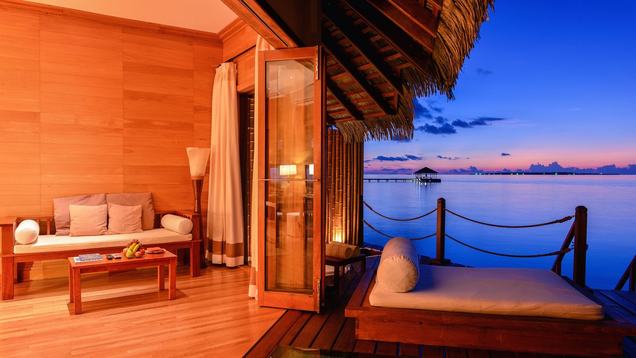 Photo of Bedroom in Meedhupparu