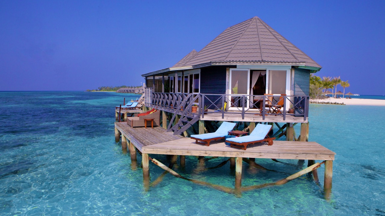 Photo of Outdoor in Kuredu Island