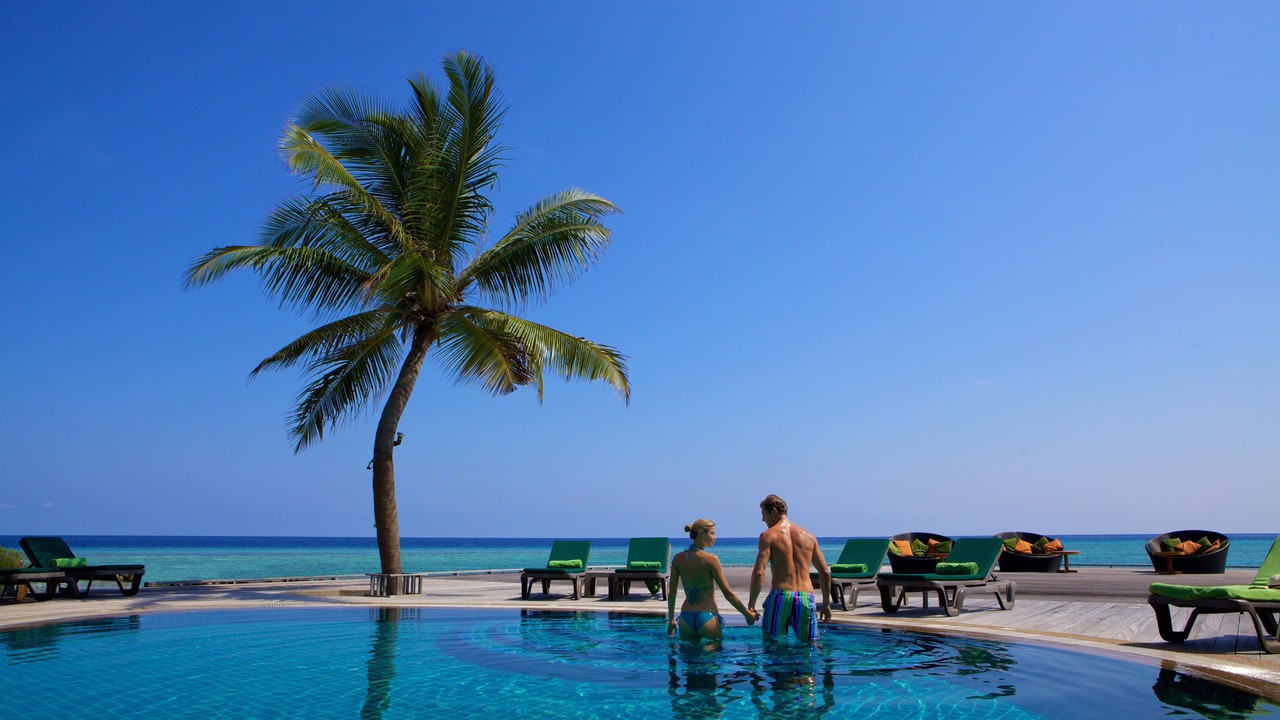 Photo of Outdoor in Kuredu Island