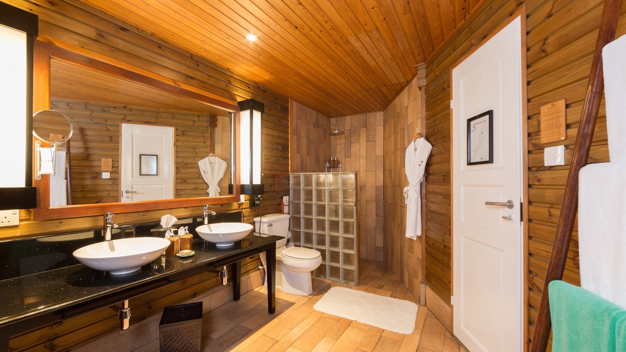 Photo of Livingroom in Kuredu Island