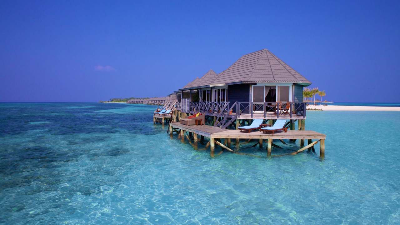 Photo of Bedroom in Kuredu Island
