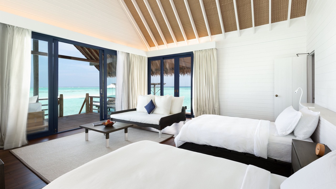 Photo of Bedroom in Cocoa Island