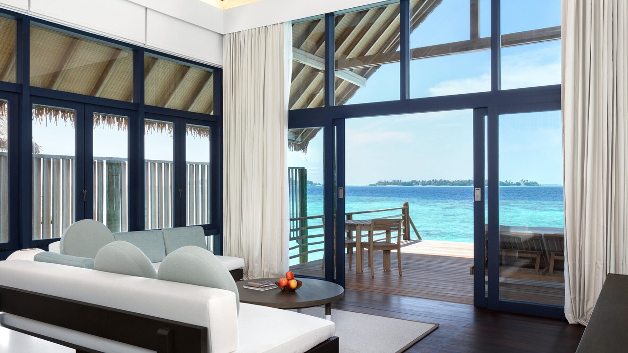 Photo of Bedroom in Cocoa Island