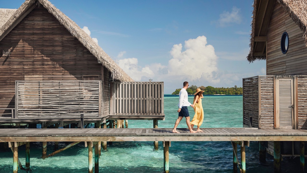 Photo of Bedroom in Cocoa Island