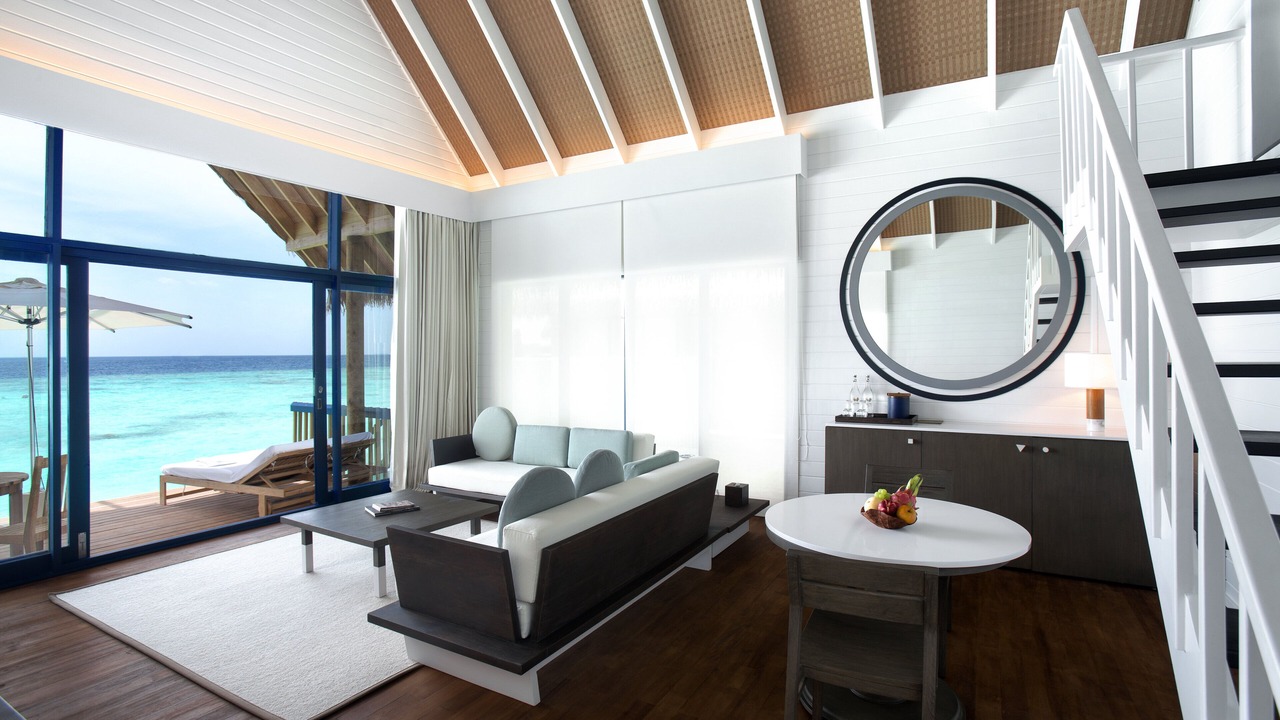 Photo of Bedroom in Cocoa Island