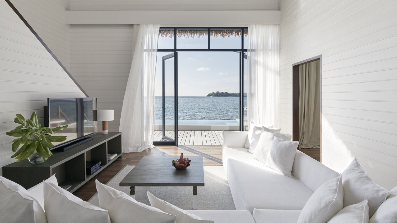Photo of Bedroom in Cocoa Island
