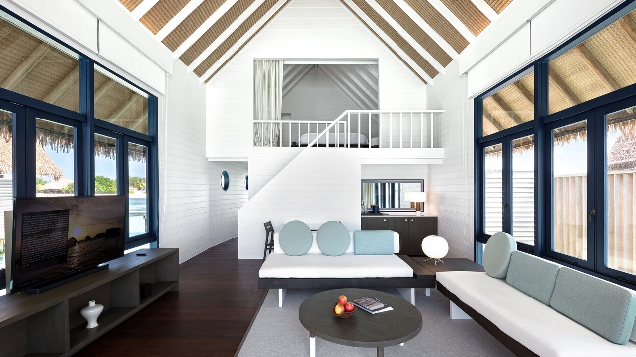 Photo of Bedroom in Cocoa Island