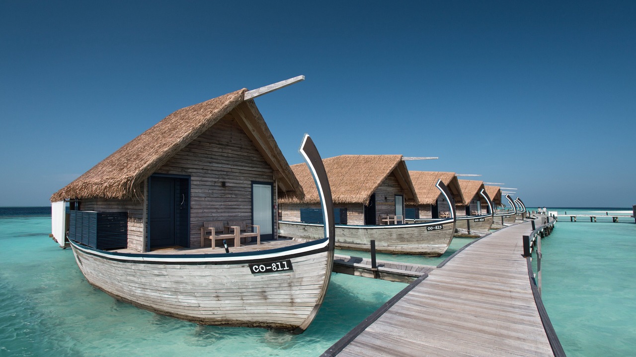 Photo of Outdoor in Cocoa Island