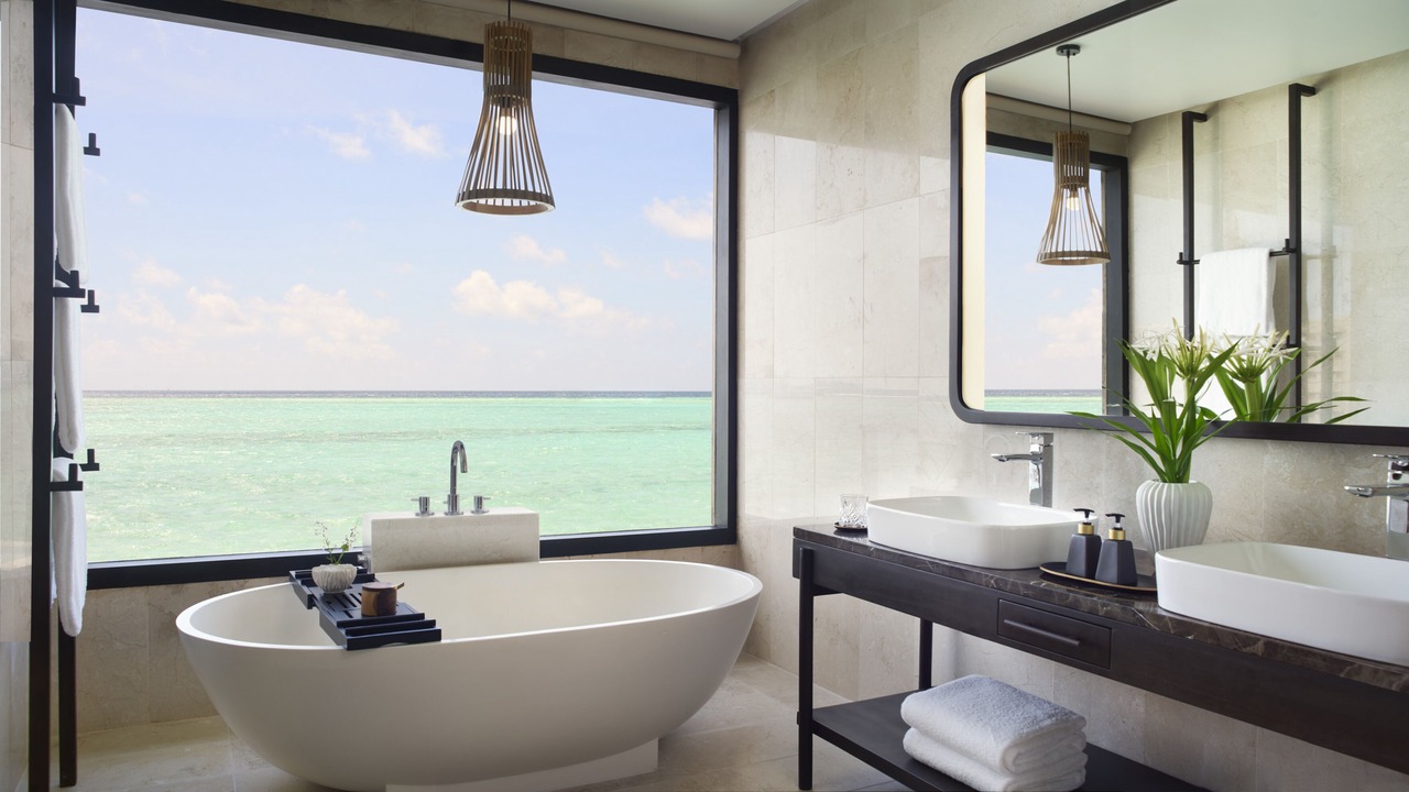 Photo of Bathroom in Veligandu