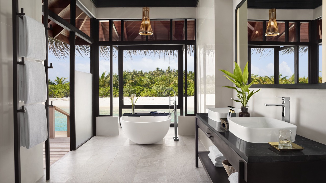 Photo of Bathroom in Veligandu