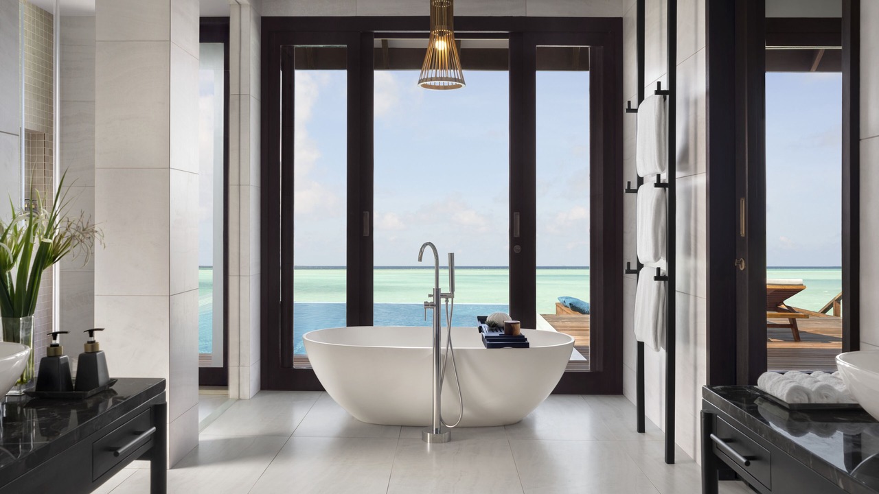 Photo of Bathroom in Veligandu