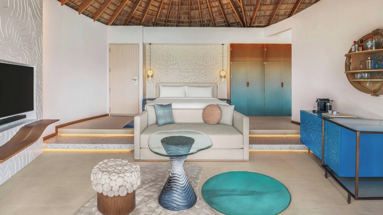 Photo of Bedroom in Fesdu Island
