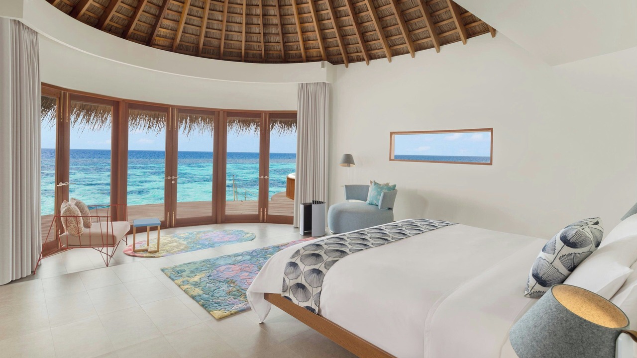 Photo of Bedroom in Fesdu Island