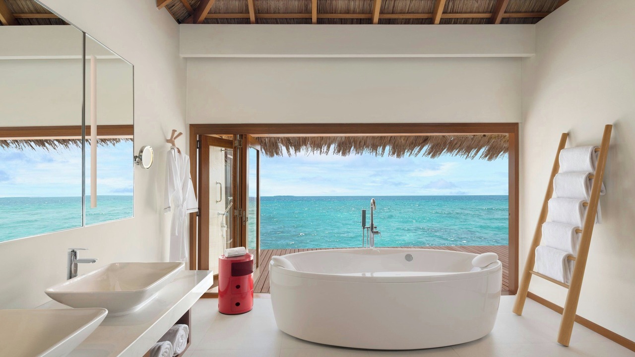 Photo of Bathroom in Fesdu Island