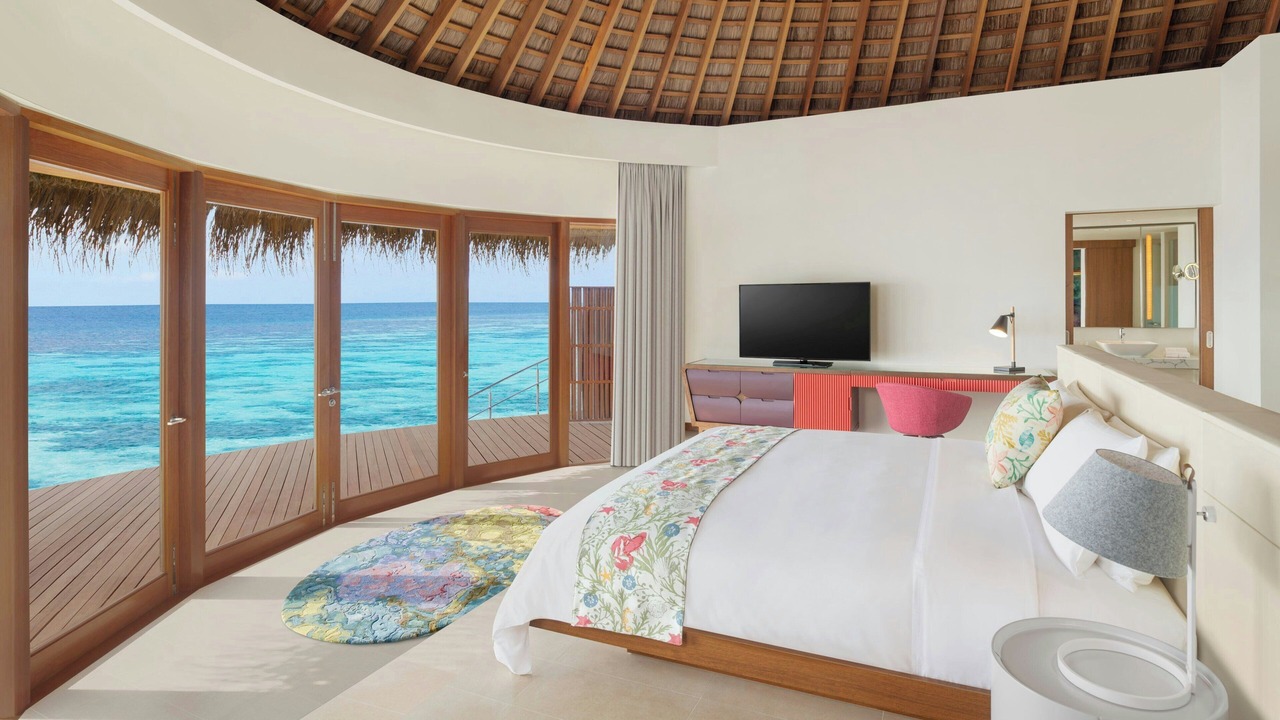 Photo of Bedroom in Fesdu Island