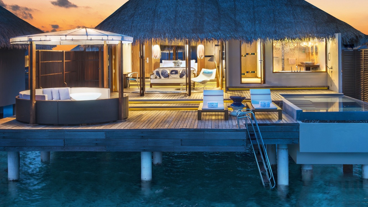 Photo of Bedroom in Fesdu Island