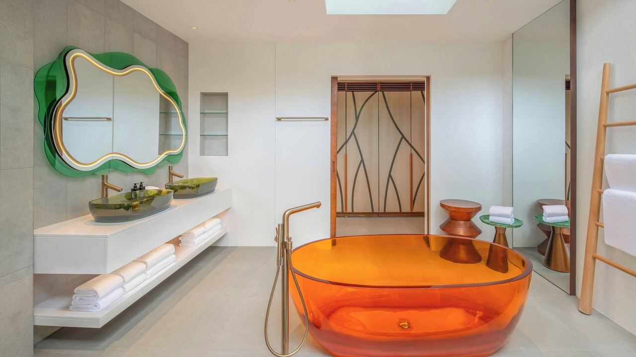 Photo of Bathroom in Fesdu Island