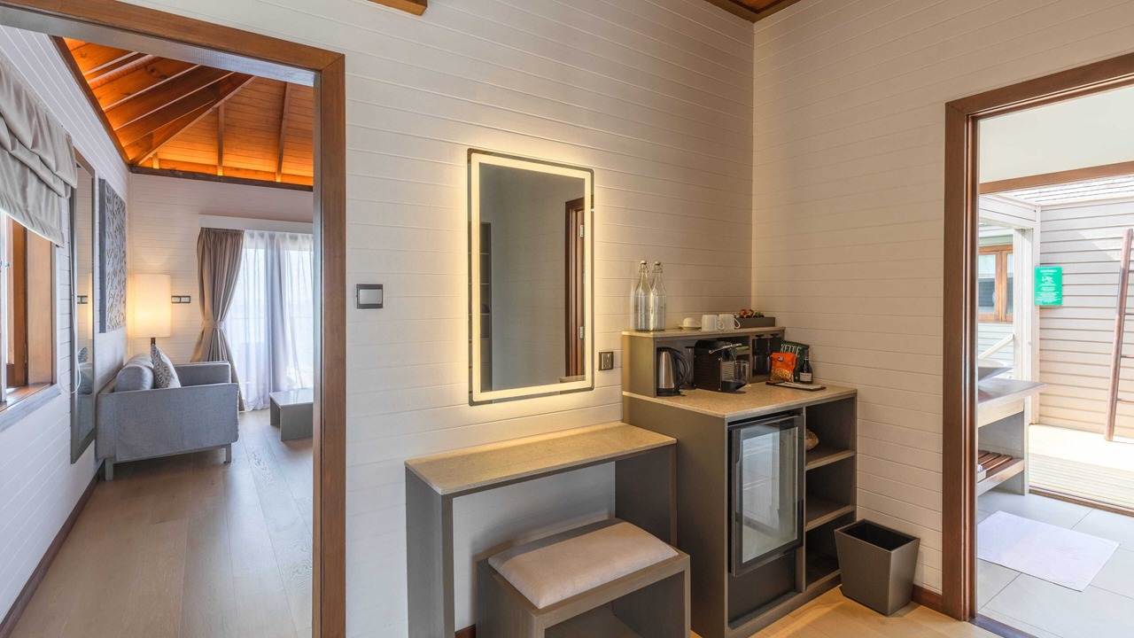 Photo of Bedroom in Meerufenfushi