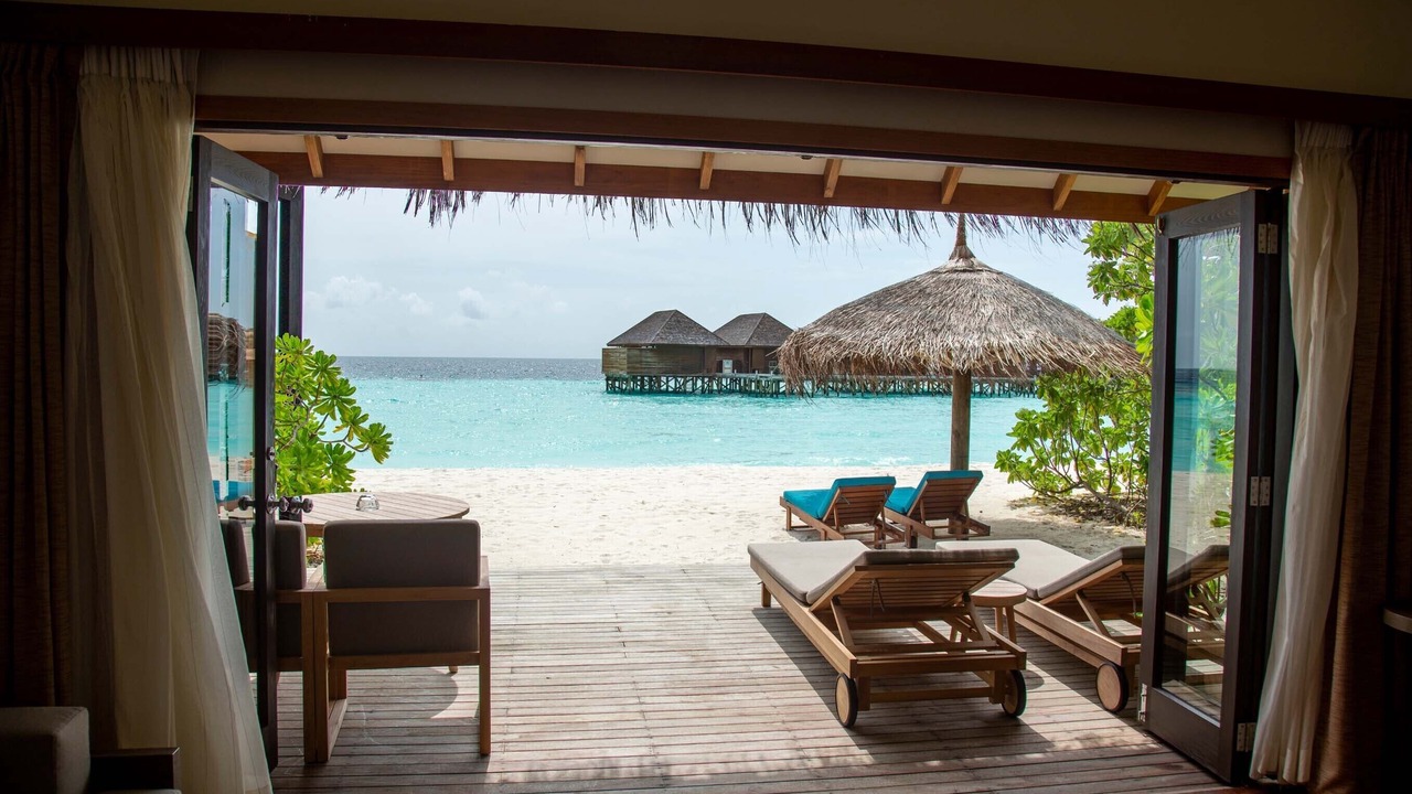 Photo of Bedroom in Veligandu Island