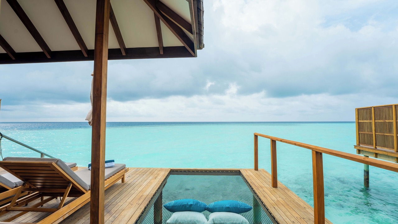 Photo of Bedroom in Veligandu Island