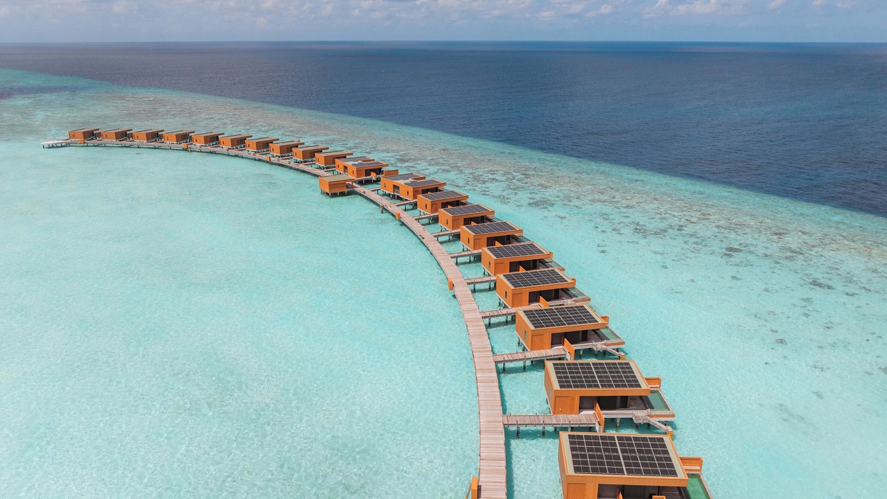 Photo of Outdoor in Veligandu Island