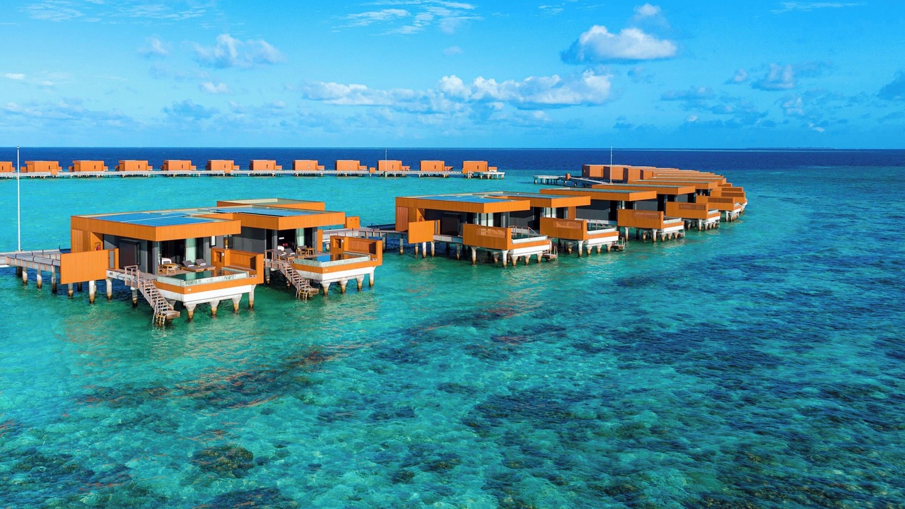 Photo of Outdoor in Veligandu Island