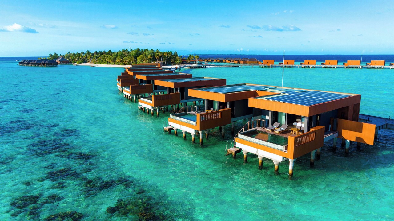 Photo of Outdoor in Veligandu Island