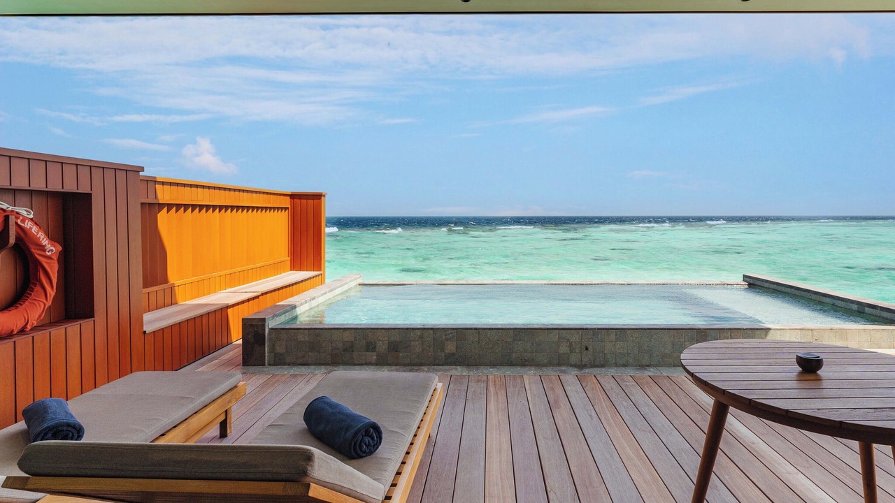 Photo of Outdoor in Veligandu Island