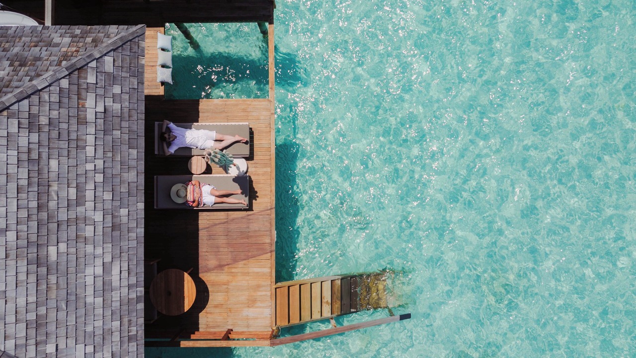 Photo of Bedroom in Veligandu Island