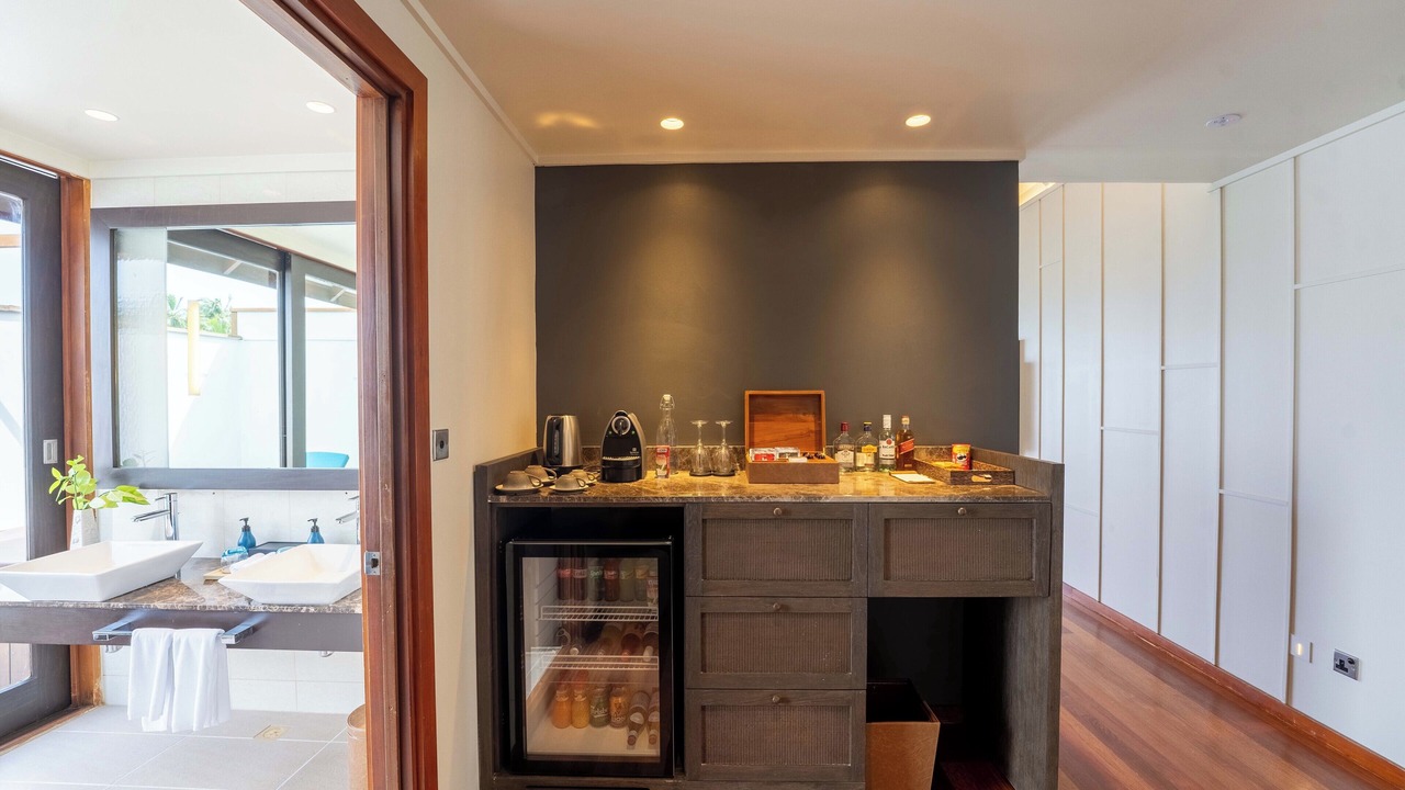 Photo of Bedroom in Veligandu Island