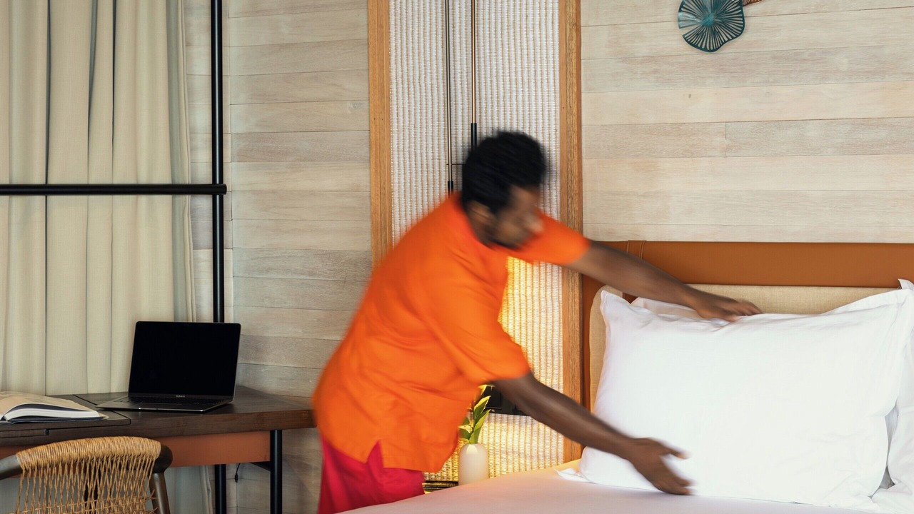 Photo of Bedroom in Mirihi