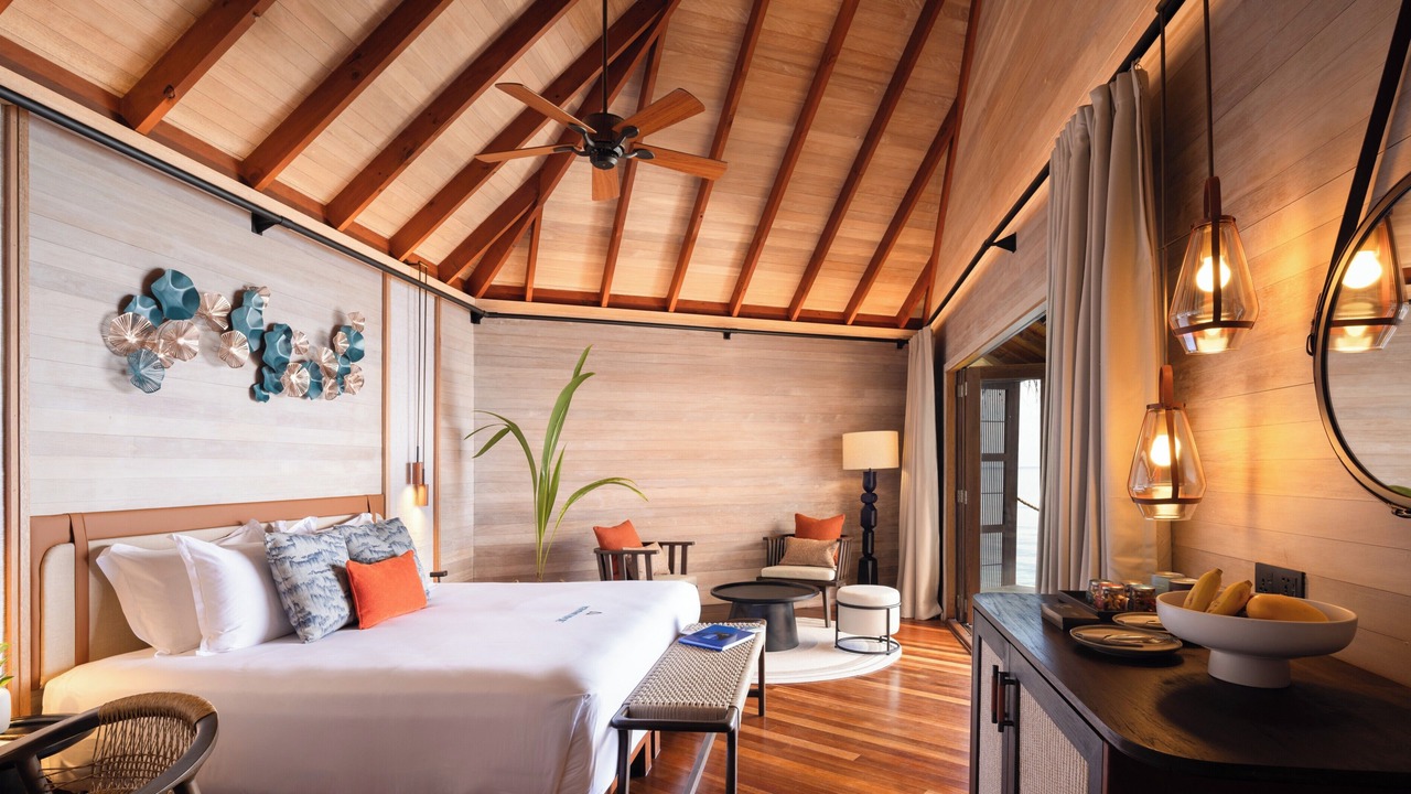 Photo of Bedroom in Mirihi