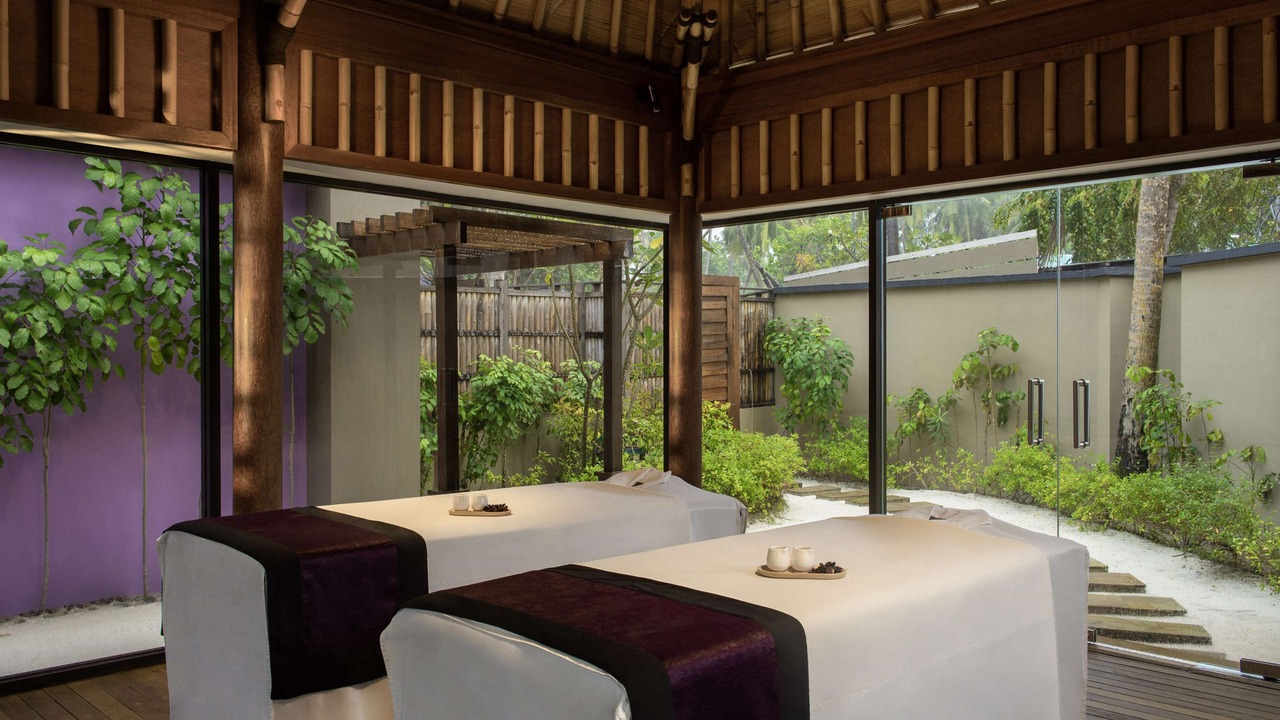 Photo of Bedroom in Ihuru