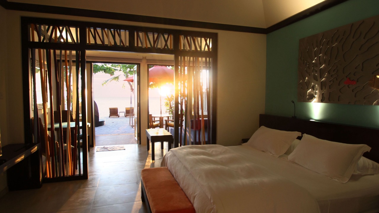 Photo of Bedroom in Ihuru