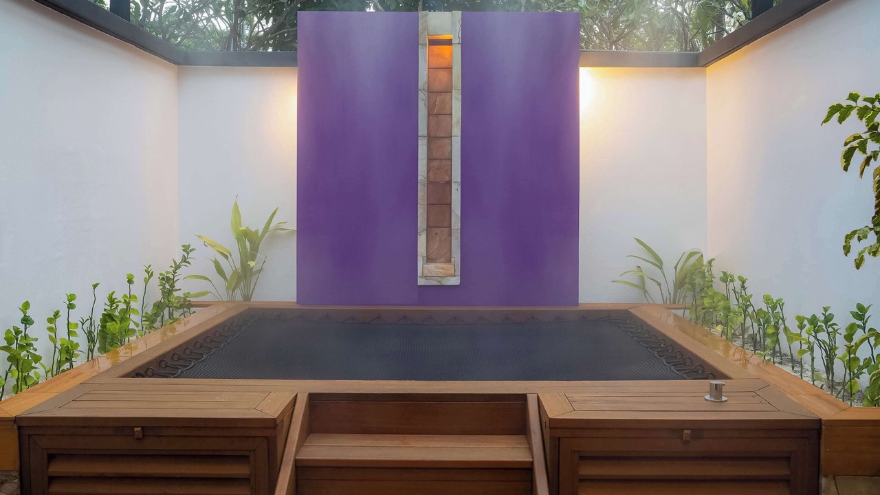 Photo of Bathroom in Ihuru