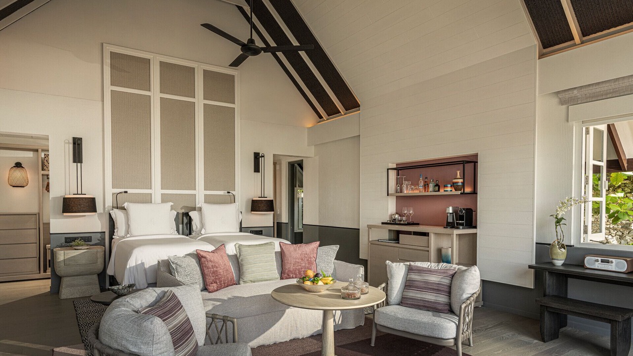Photo of Bedroom in Landaa Giraavaru